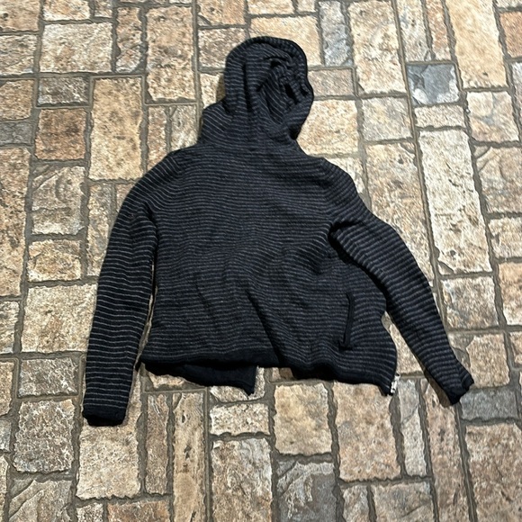 Joes Reversible Kids Cashmere Hoodie - Picture 8 of 8